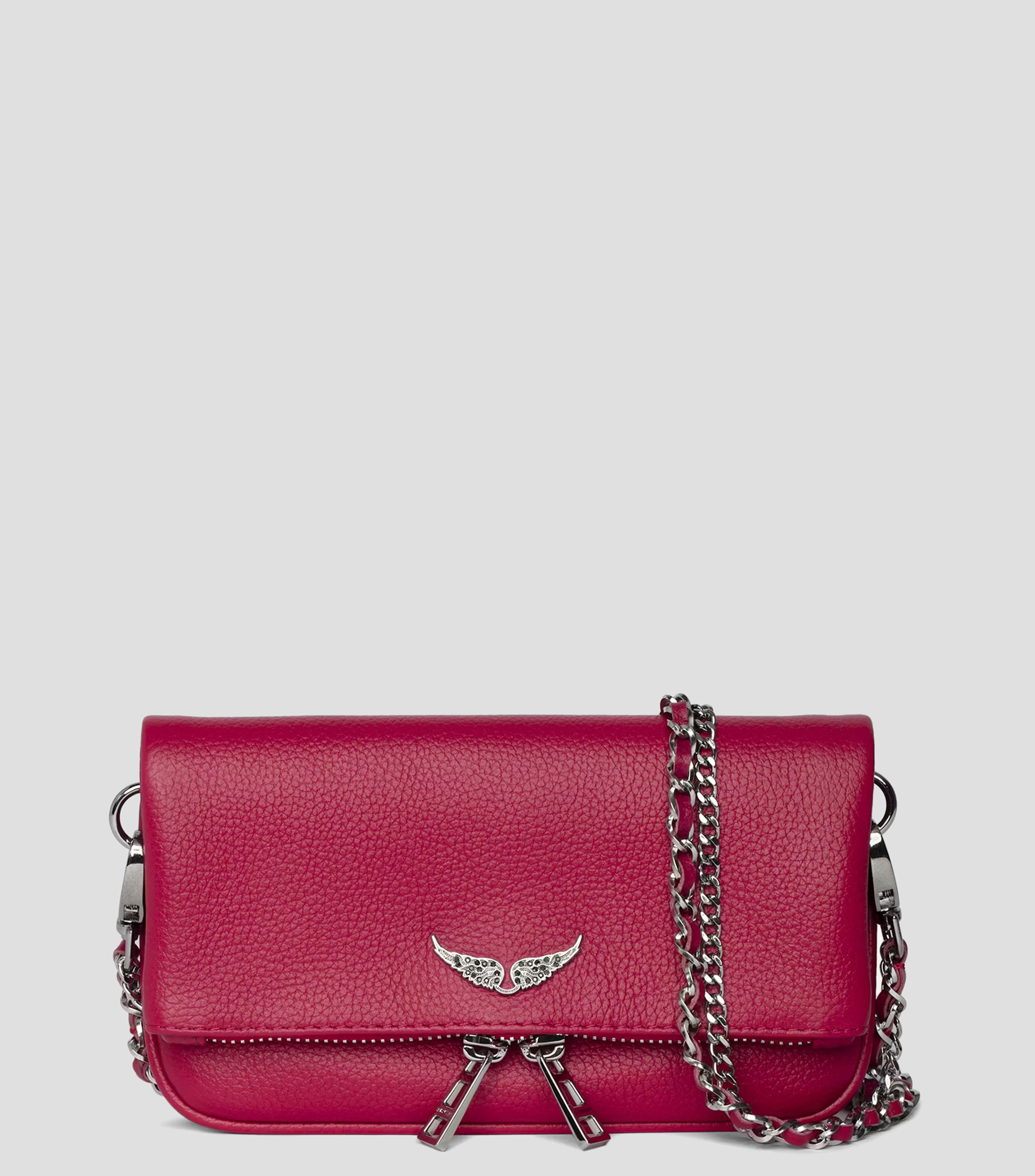 Bolsa Shoulder en Piel Mujer